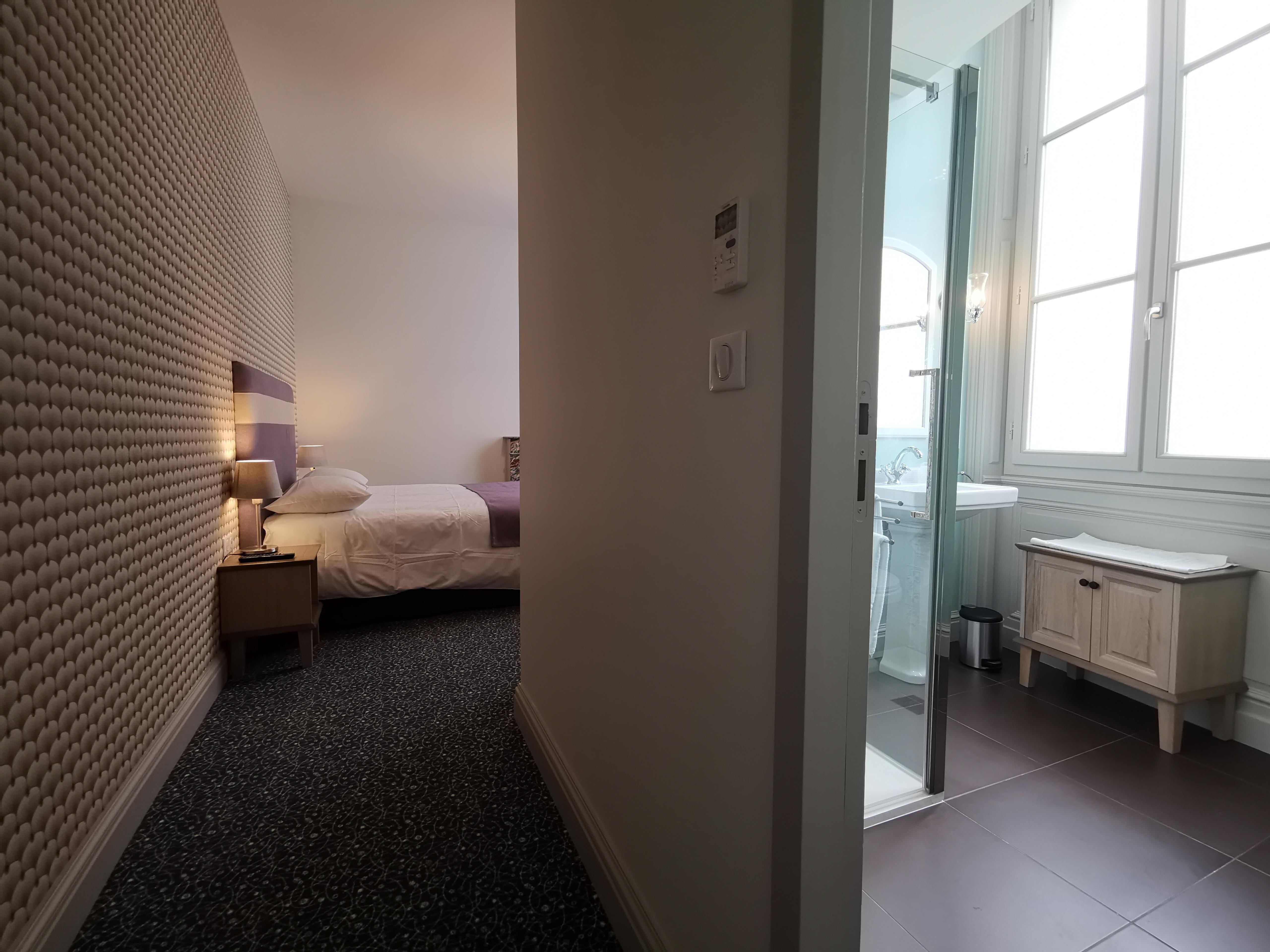 Hotel Heritage Коньяк Экстерьер фото