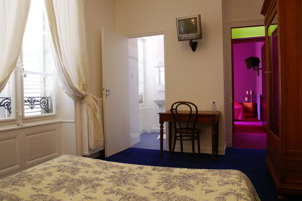Hotel Heritage Коньяк Экстерьер фото