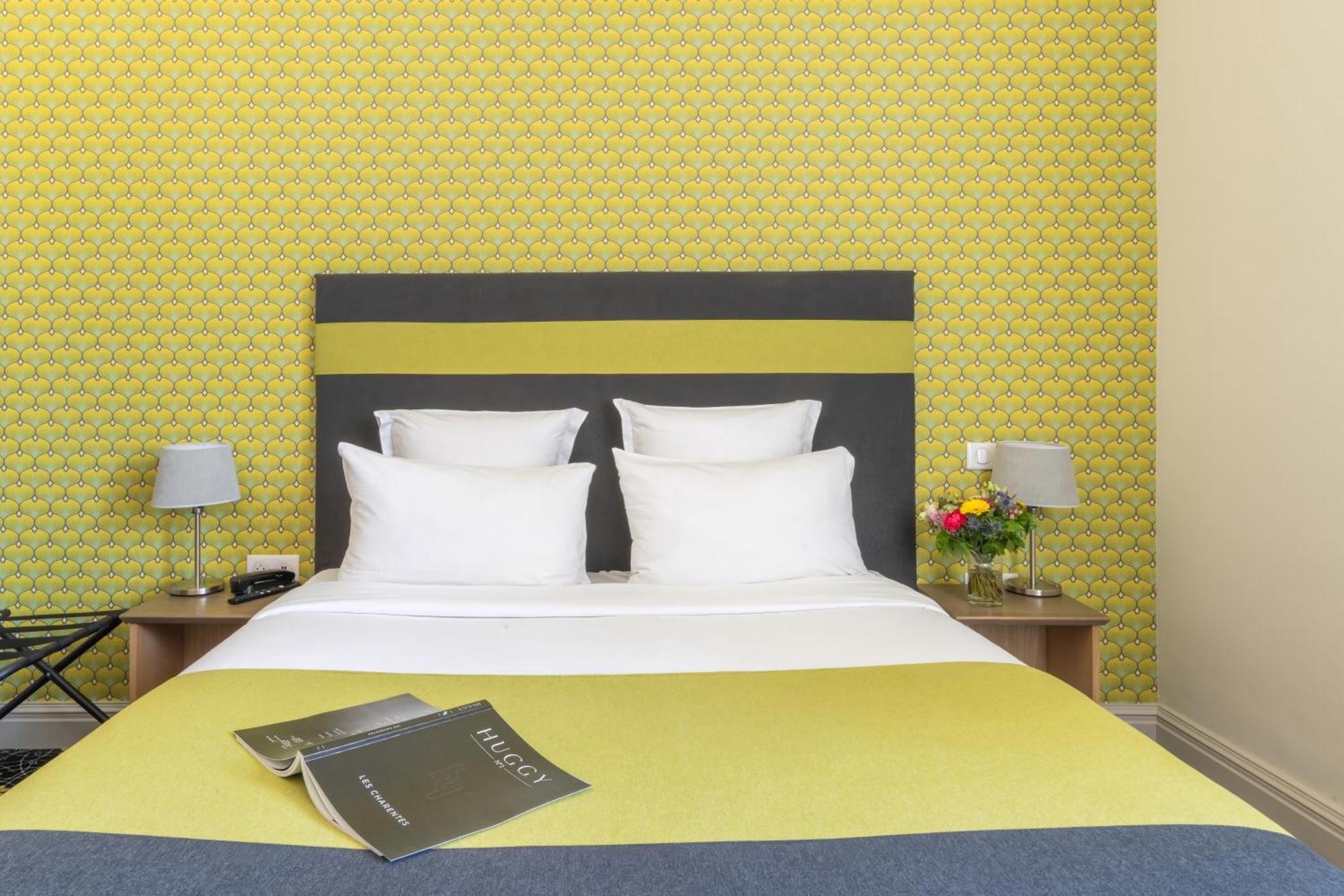Hotel Heritage Коньяк Экстерьер фото