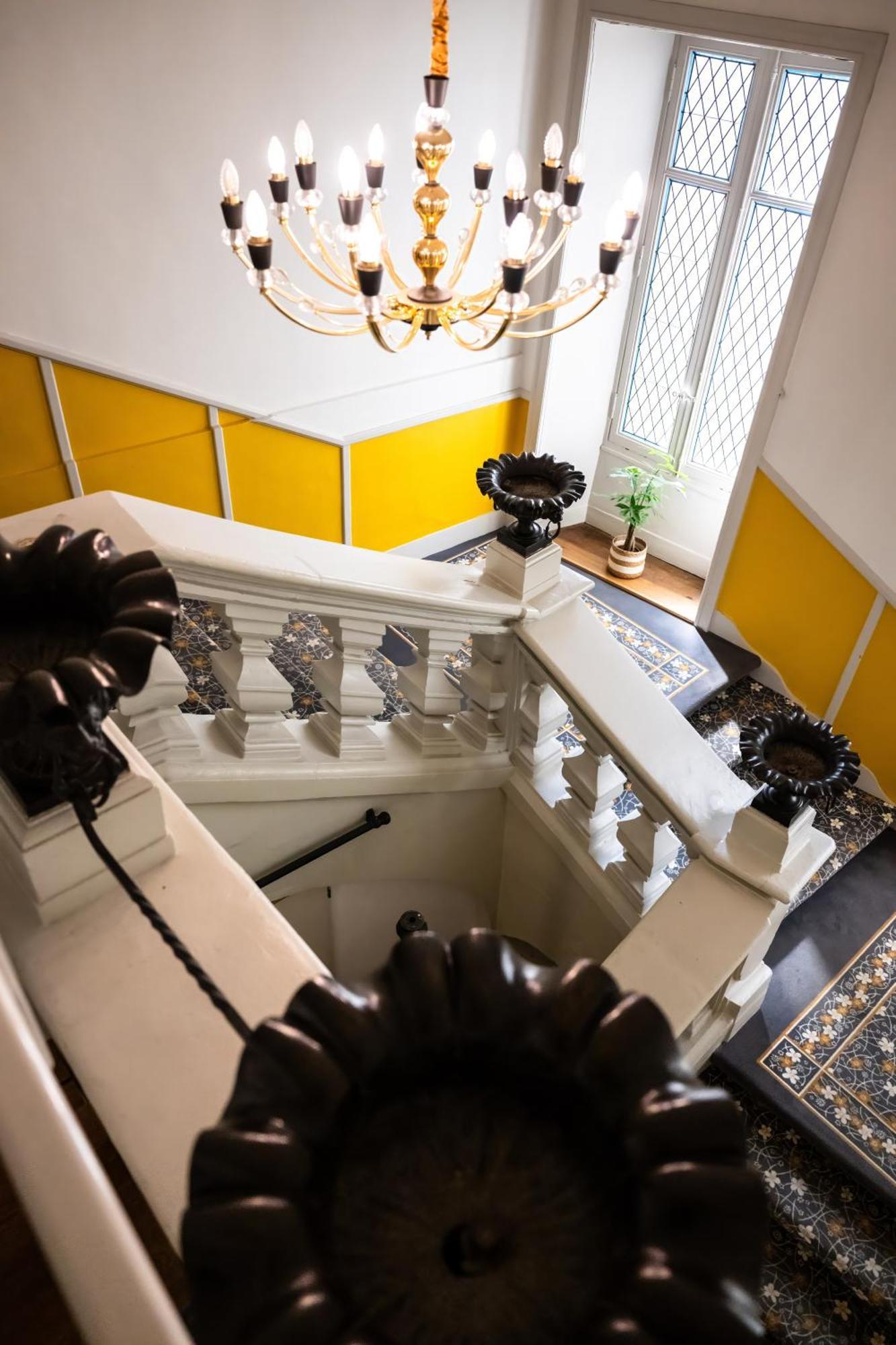 Hotel Heritage Коньяк Экстерьер фото