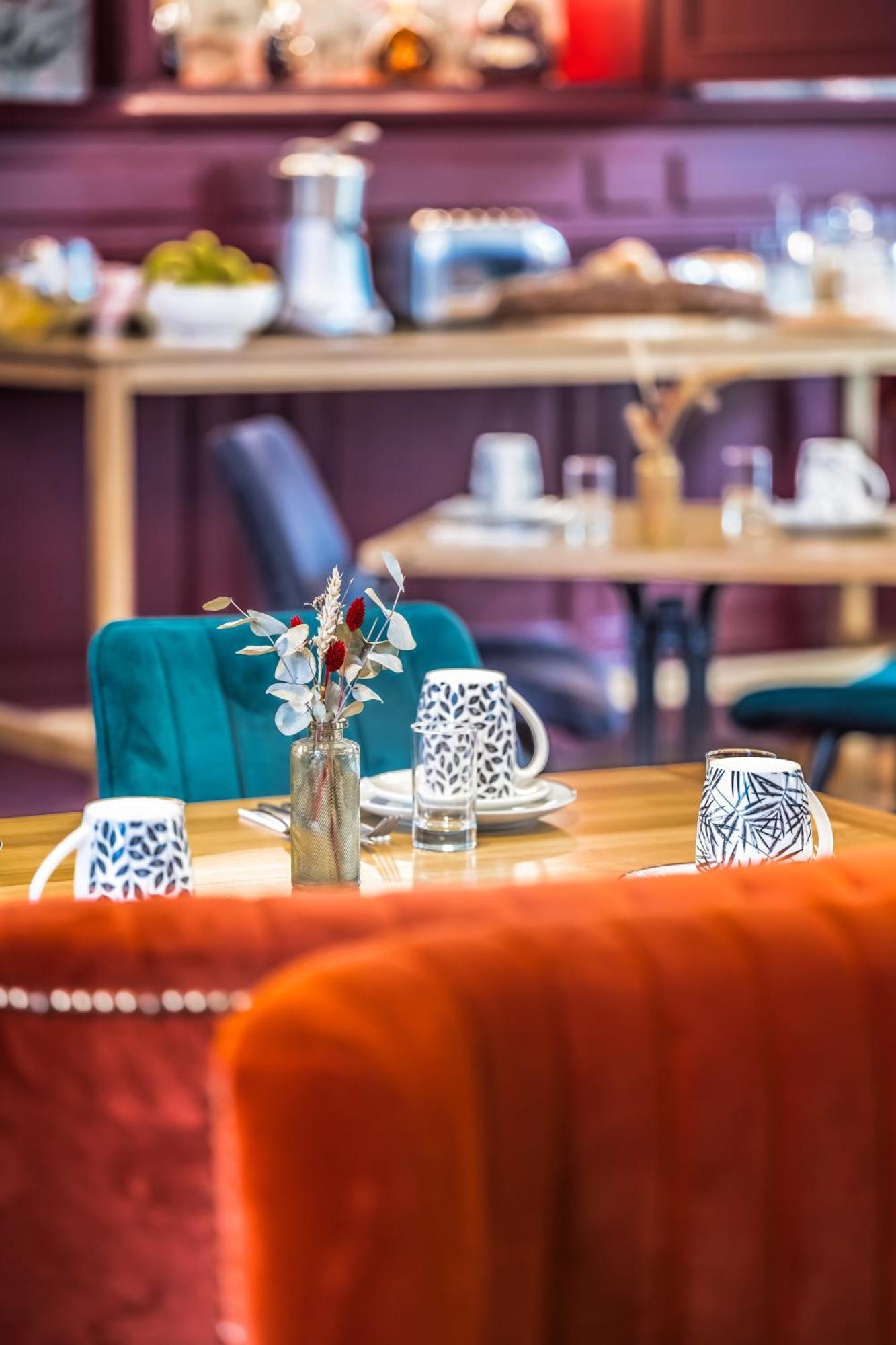 Hotel Heritage Коньяк Экстерьер фото