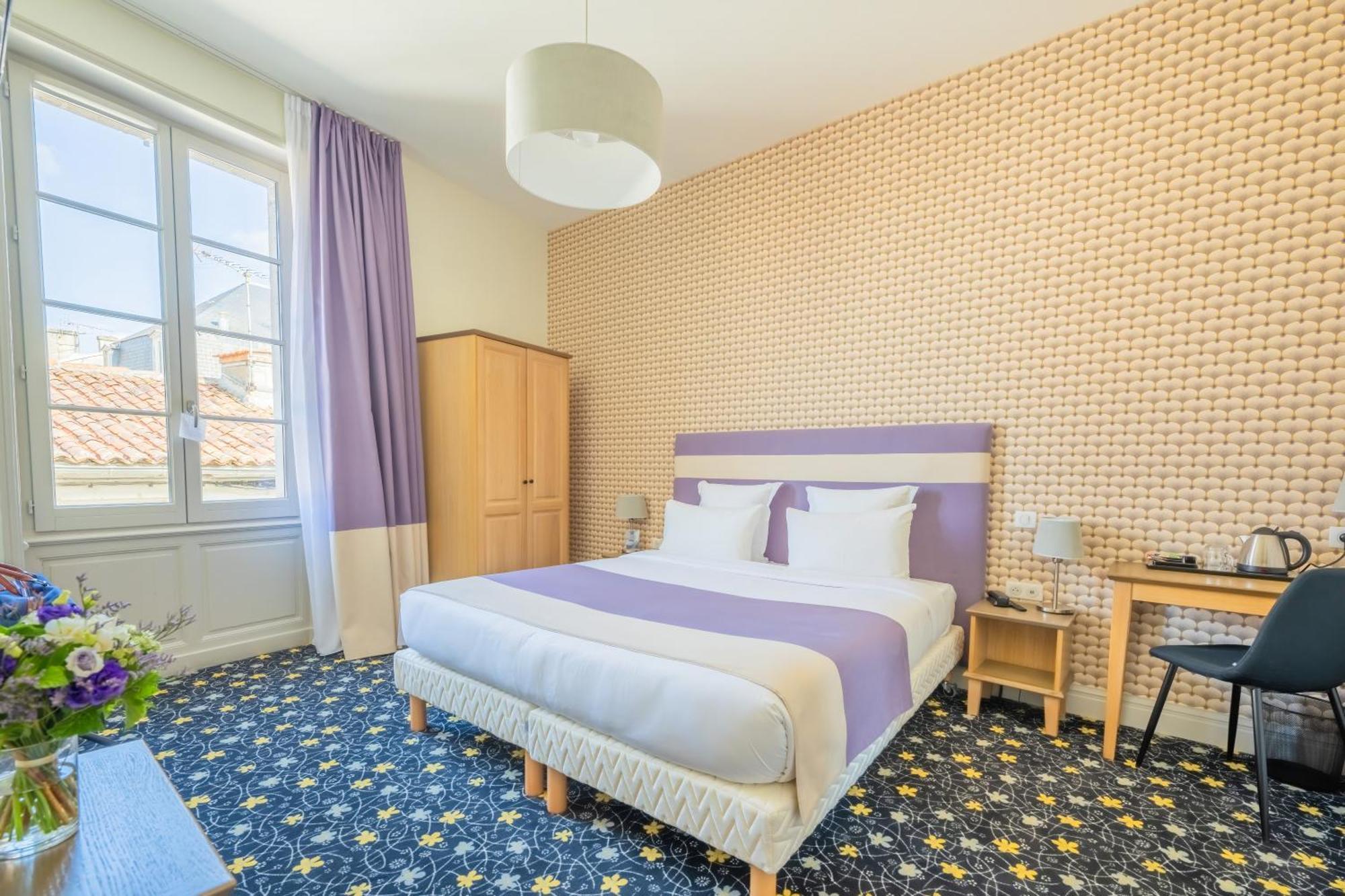 Hotel Heritage Коньяк Экстерьер фото