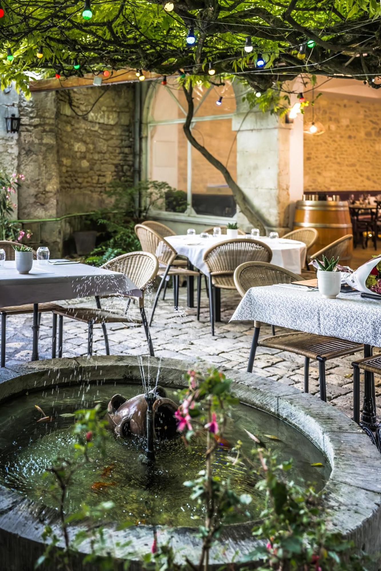 Hotel Heritage Коньяк Экстерьер фото