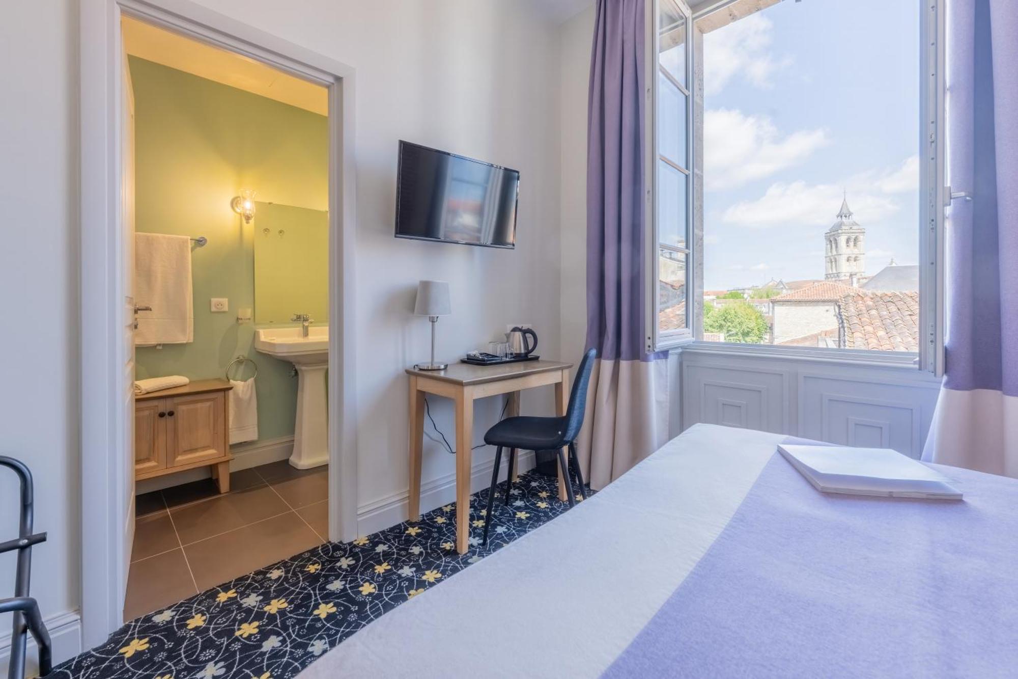 Hotel Heritage Коньяк Экстерьер фото